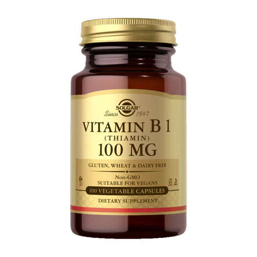 Solgar Vitamin B1