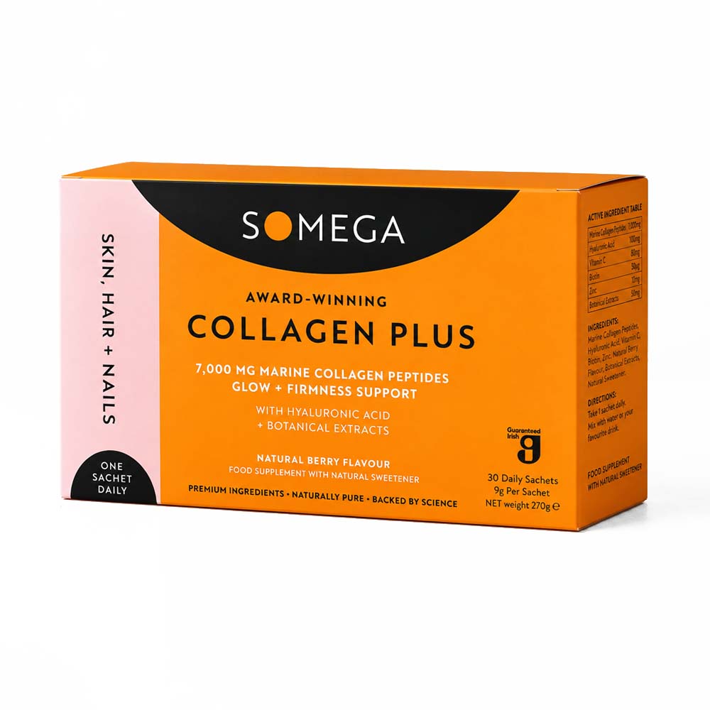 Somega Collagen Plus box