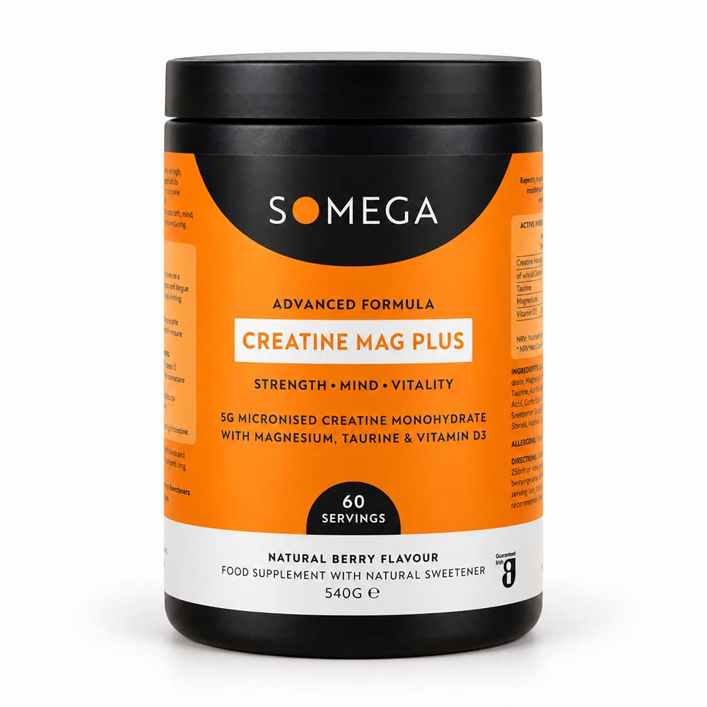 SOMEGA Creatine Map Plus