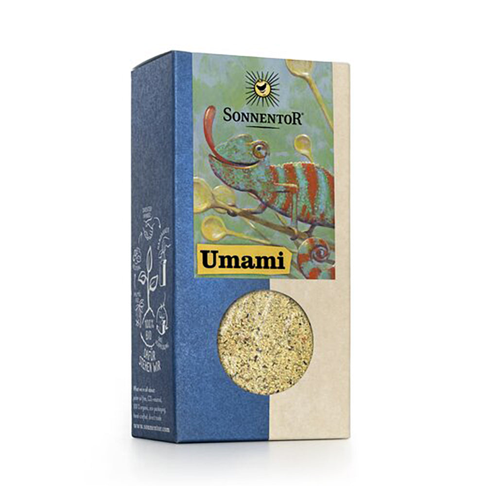 Sonnentor Organic Umami Spice Mix