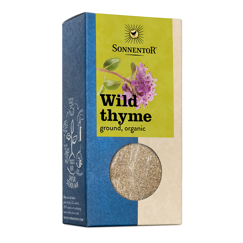 Sonnentor Organic Wild Thyme