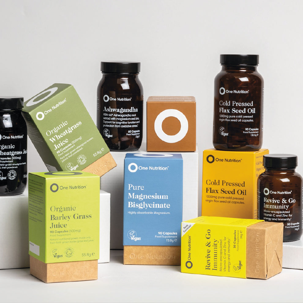 One Nutrition | Save 20%
