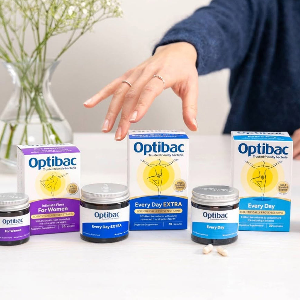 Optibac products