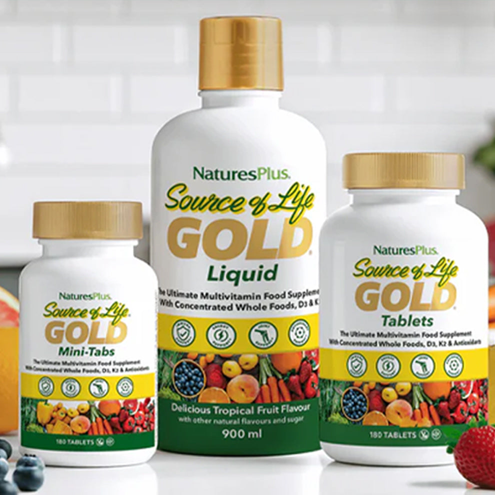 Source of Life GOLD | Save 20%