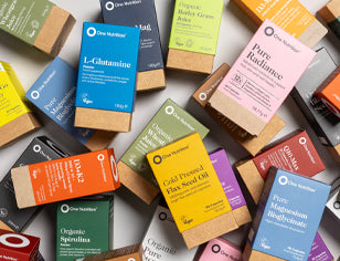 One Nutrition | Save 20%