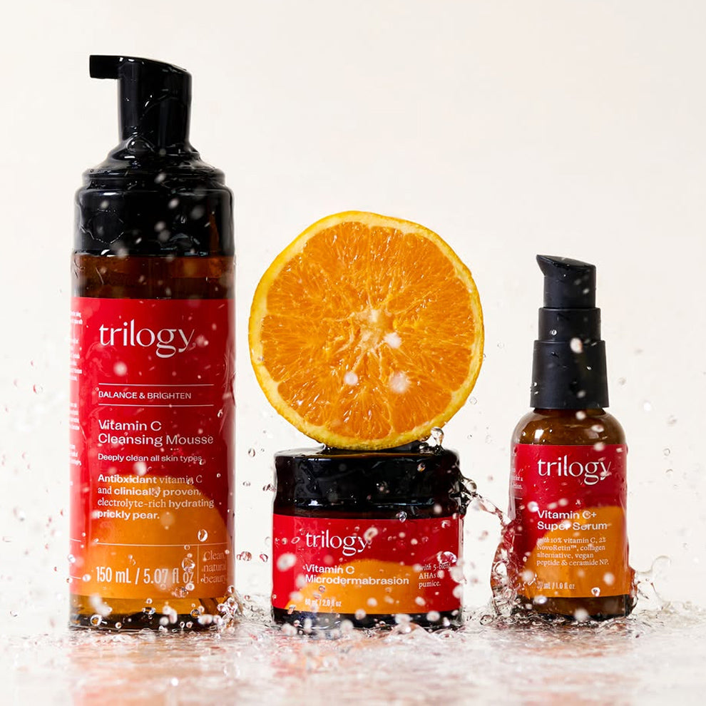 Trilogy Skincare | Save 20%