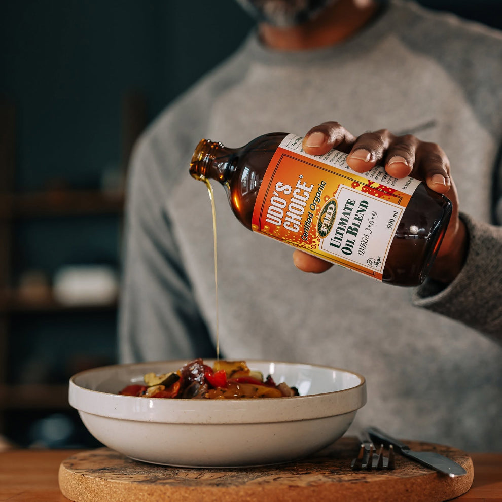 Udo's Choice Oil Blend | Save 20%