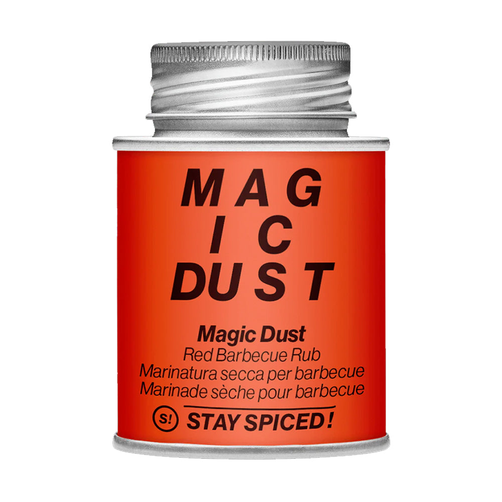 Stay Spiced Magic Dust - Red Barbecue Rub