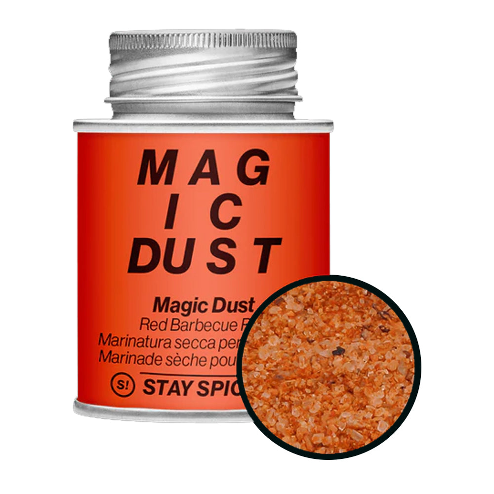 Stay Spiced Magic Dust - Red Barbecue Rub