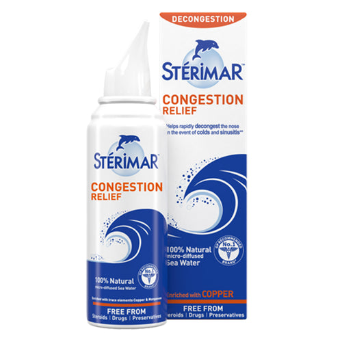 Sterimar Congestion Relief