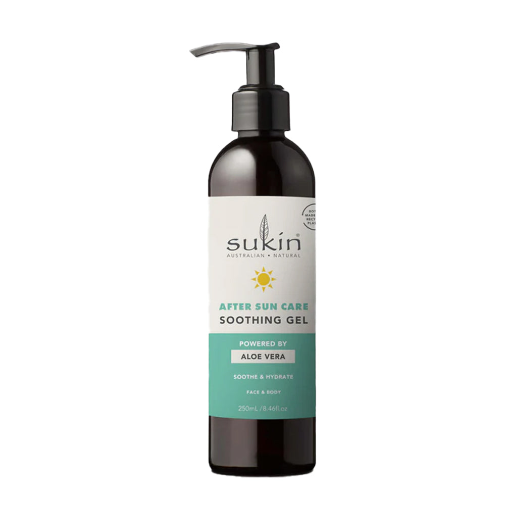 Sukin After Sun Care Soothing Gel