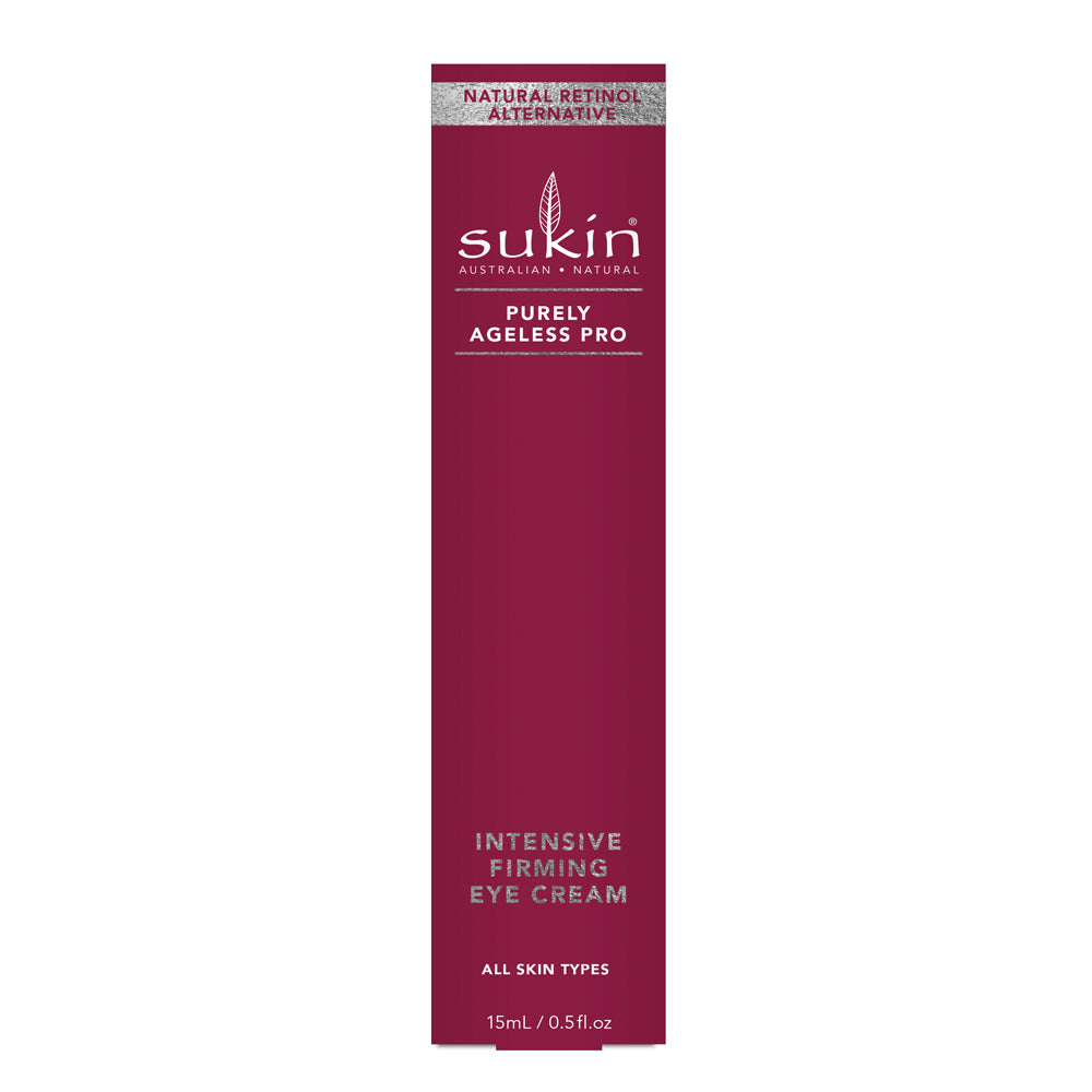Sukin Purely Ageless Pro Intensive Firming Eye Cream