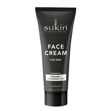Sukin Face Cream For Men
