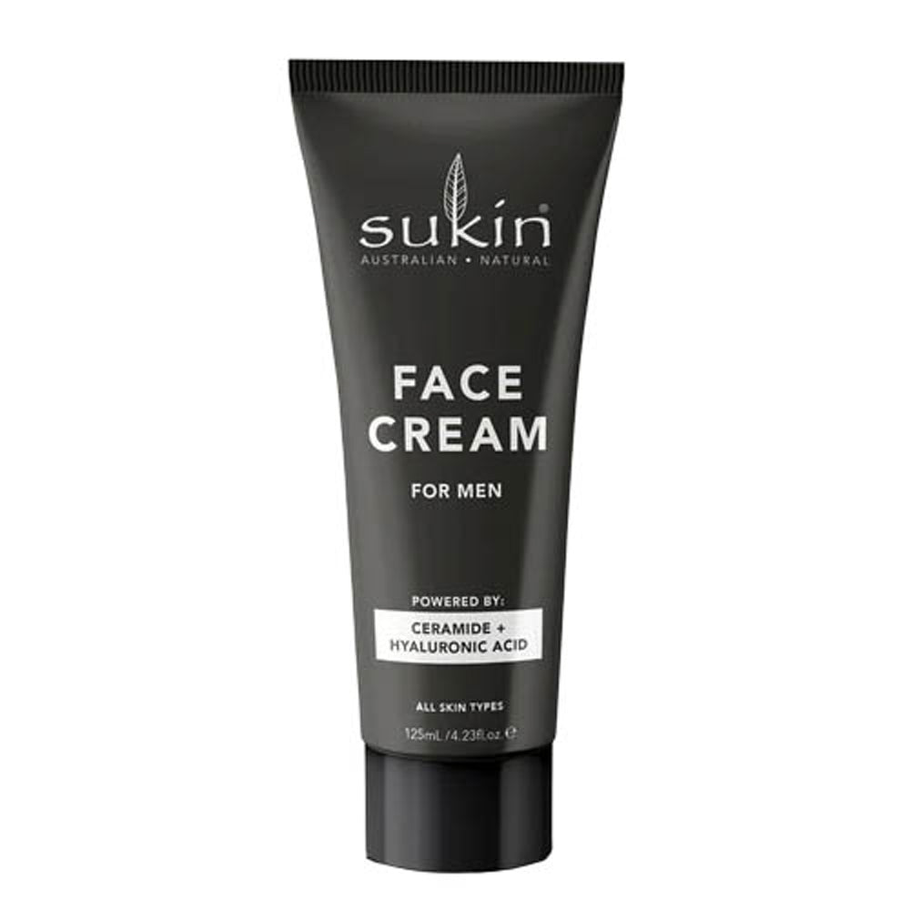 Sukin Face Cream For Men