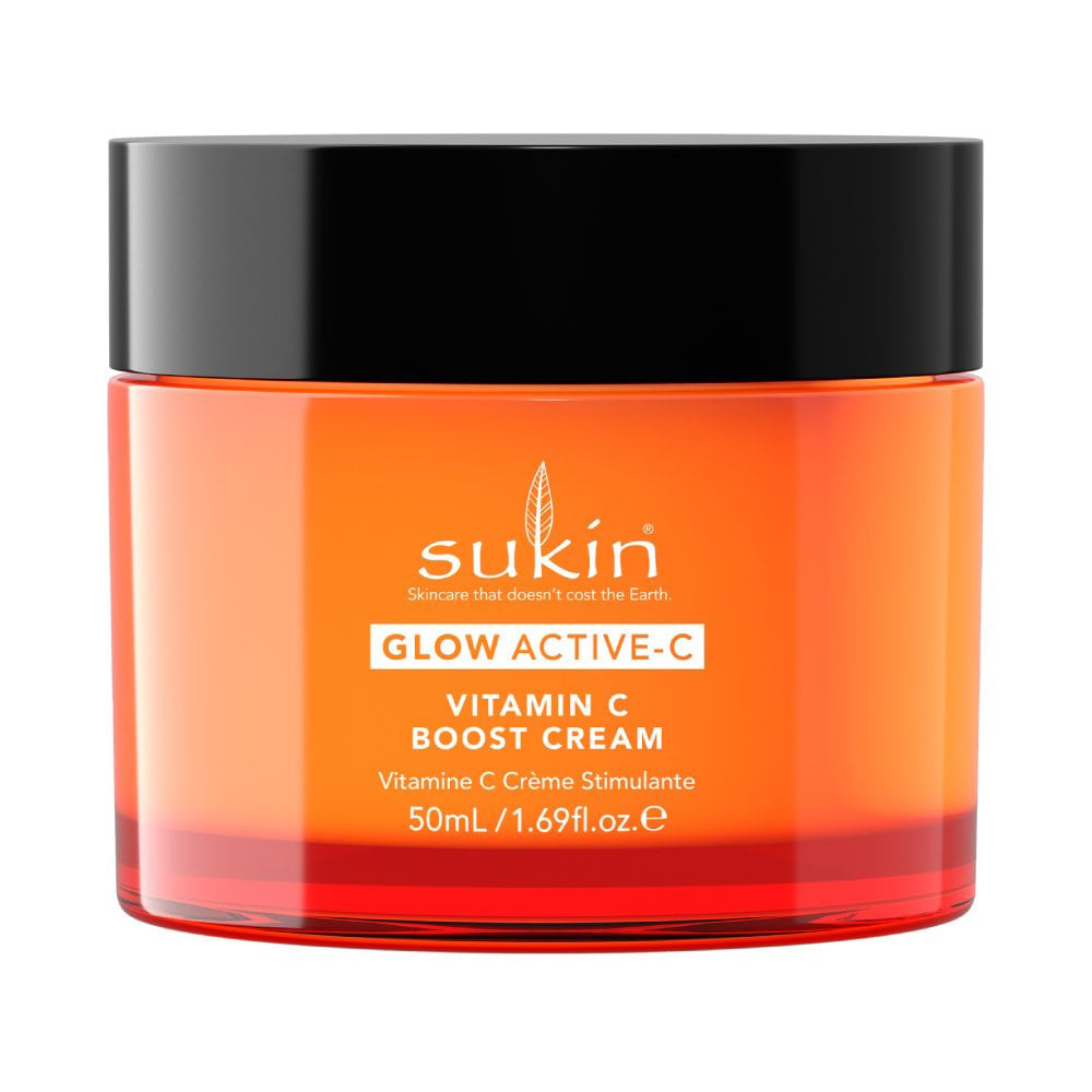 Sukin Glow Active-C Vitamin C Boost Cream