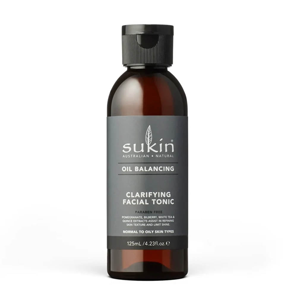 Sukin Oil Balancing Clarifying Facial Toner
