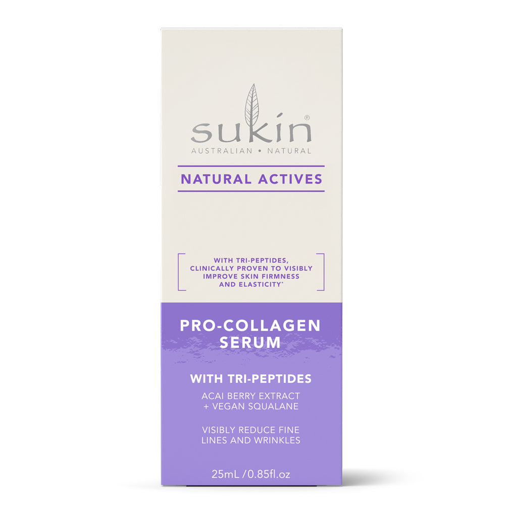 Sukin Natural Actives Pro Collagen Serum