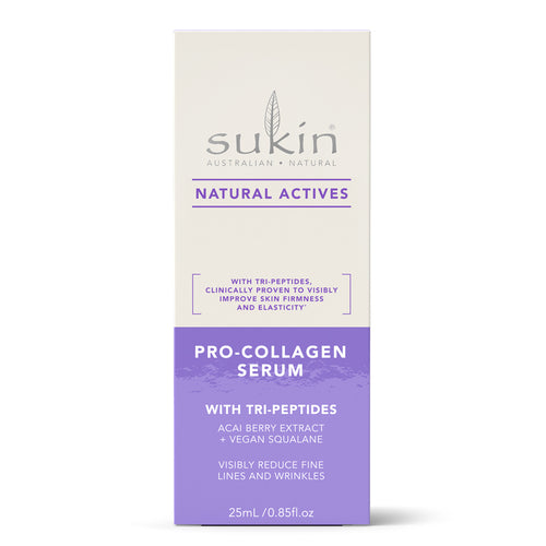 Sukin Natural Actives Pro Collagen Serum