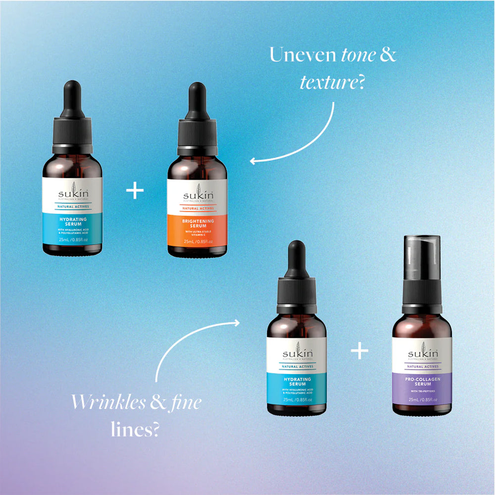 Sukin Natural Actives Hydrating Serum