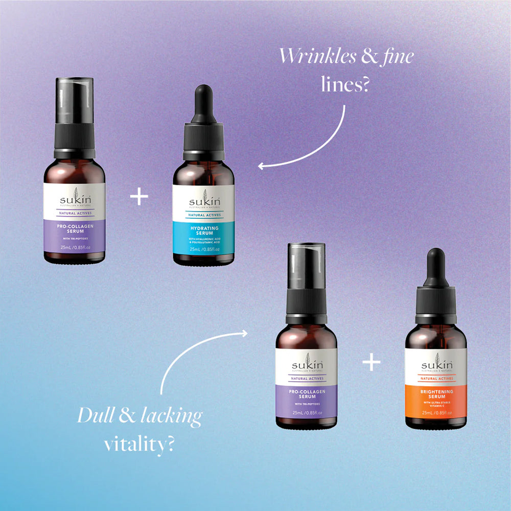 Sukin Natural Actives Pro Collagen Serum