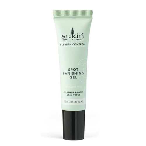 Sukin Blemish Control Spot Banishing Gel