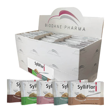 SylliFlor Psyllium Husks Multipack Sachets