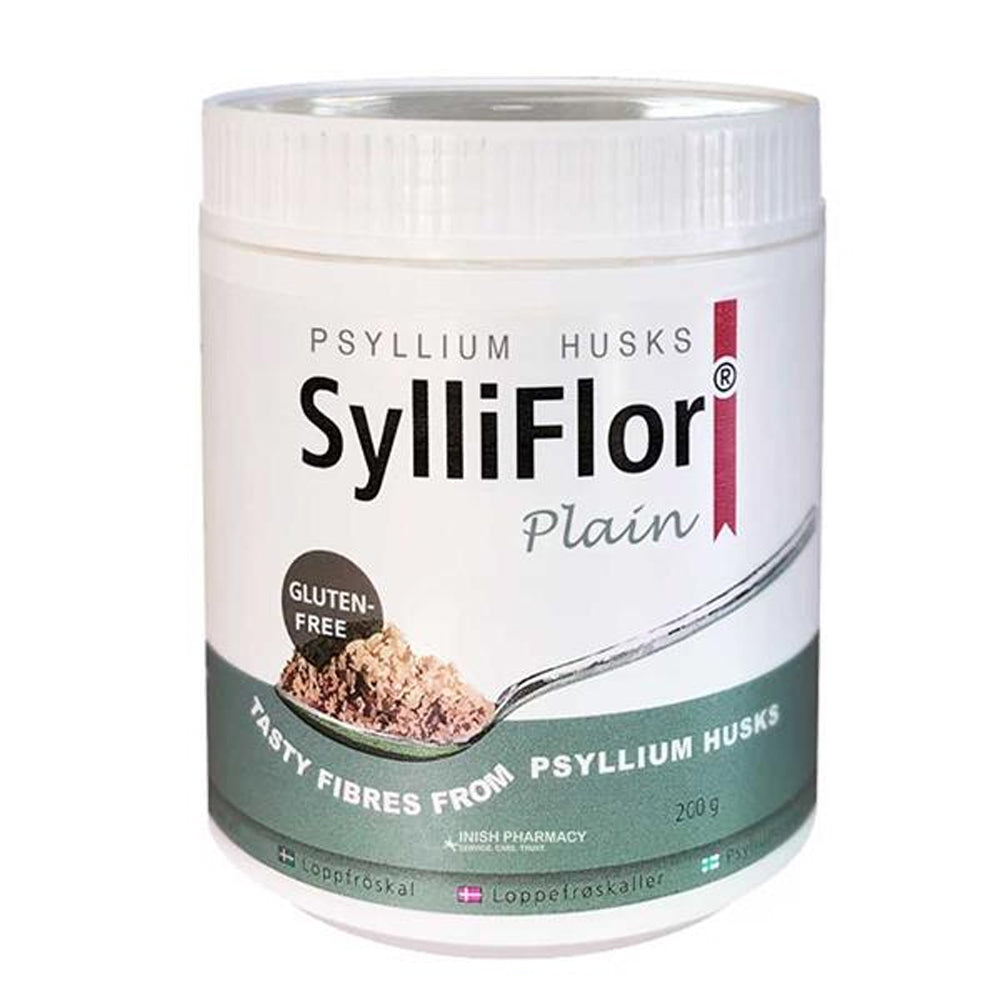 SylliFlor Psyllium Husks Plain