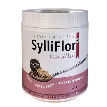 SylliFlor Psyllium Husks Vanilla
