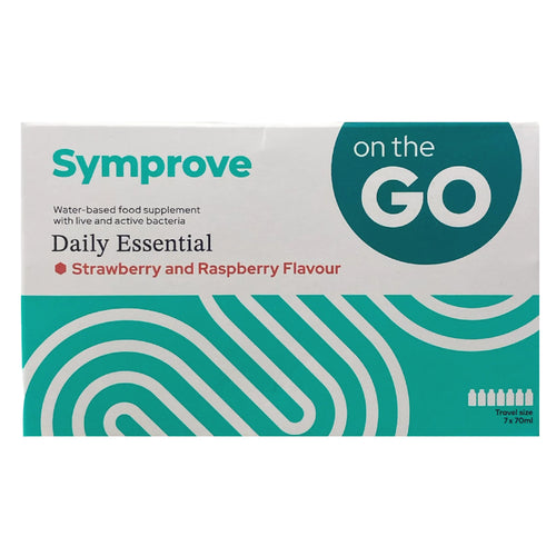 Symprove On The Go Strawberry & Raspberry