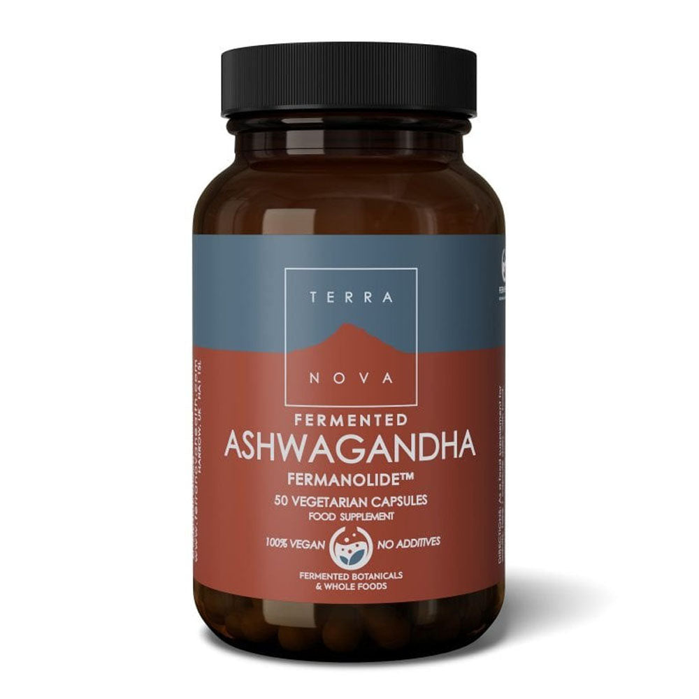 Terranova Fermented Ashwagandha