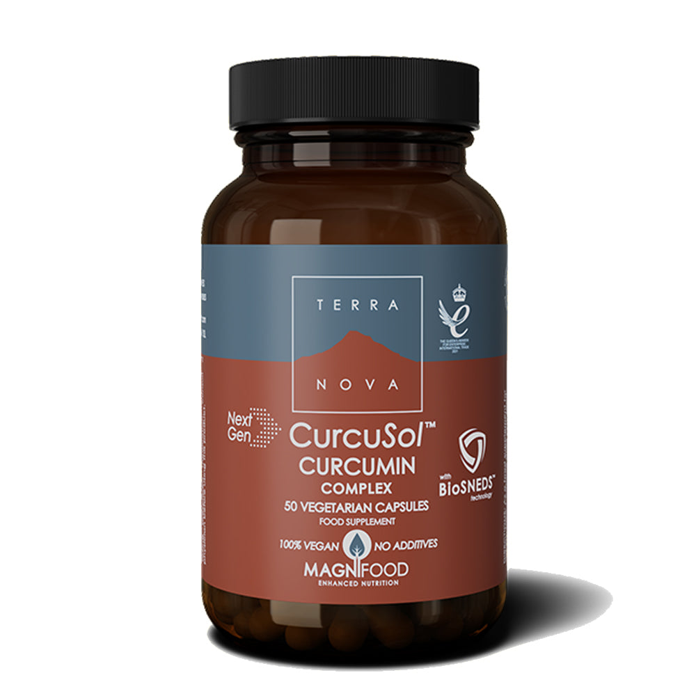 TerranovaNextGen CurcuSol™ Curcumin Complex