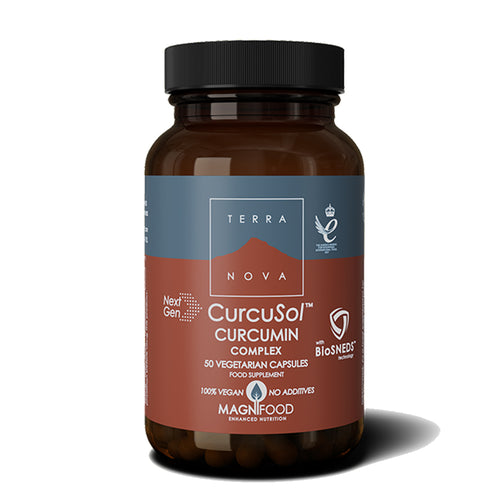 TerranovaNextGen CurcuSol™ Curcumin Complex