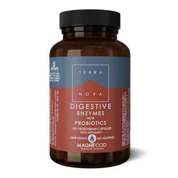 terranova digestive probiotics