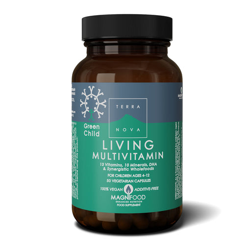 Terranova Green Child Living Multivitamin