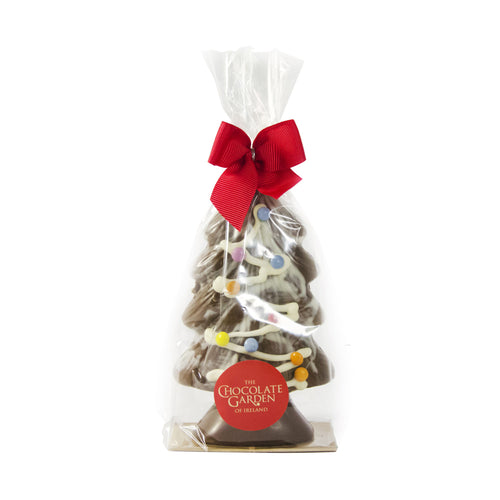The Chocolate Garden Chocolate Christmas Tree 175g