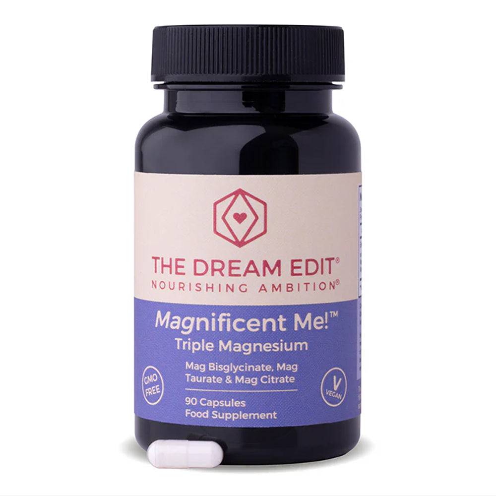 The Dream Edit Magnificent Me!