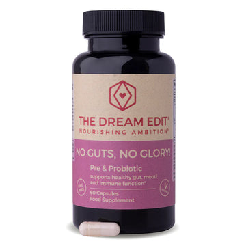 The Dream Edit No Guts, No Glory!