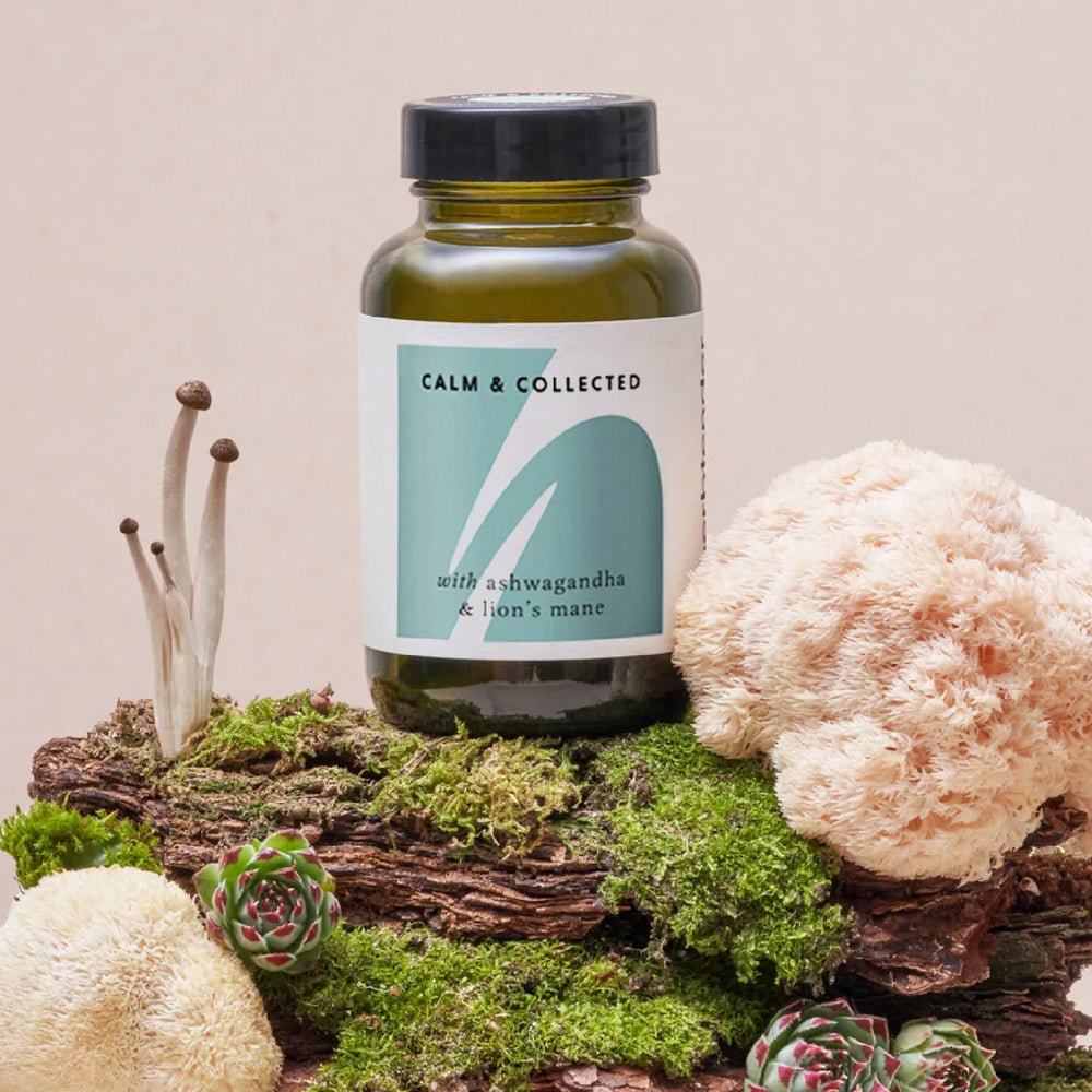 The Herbtender Calm & Collected