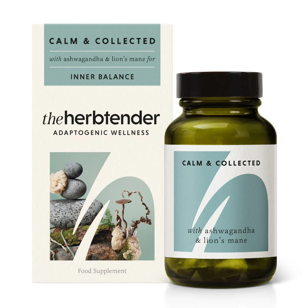 The Herbtender Calm & Collected