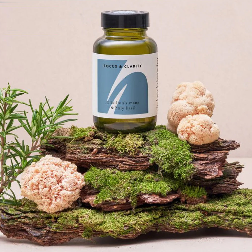 The Herbtender Focus & Clarity