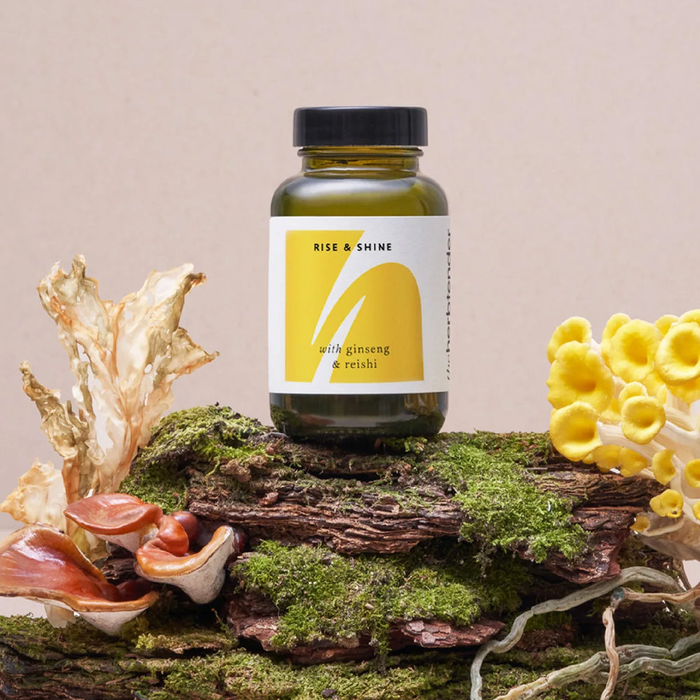 The Herbtender Rise & Shine