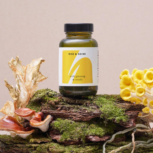 The Herbtender Rise & Shine