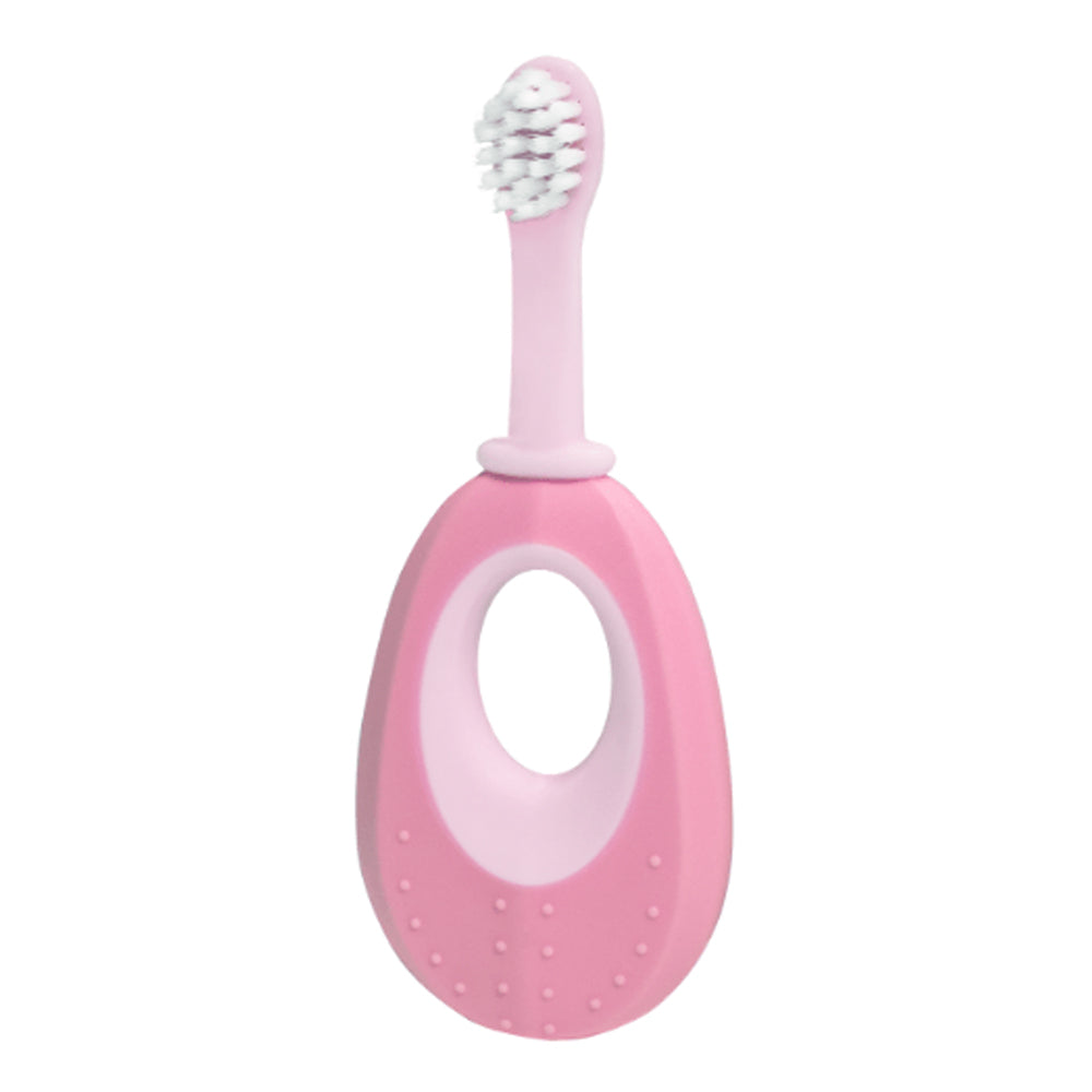 The Humble Co Baby Humble Brush - Ultra-Soft - Pink