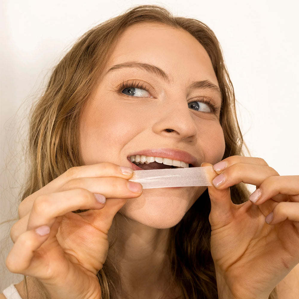 The Humble Co. Fresh Mint Whitening Strips