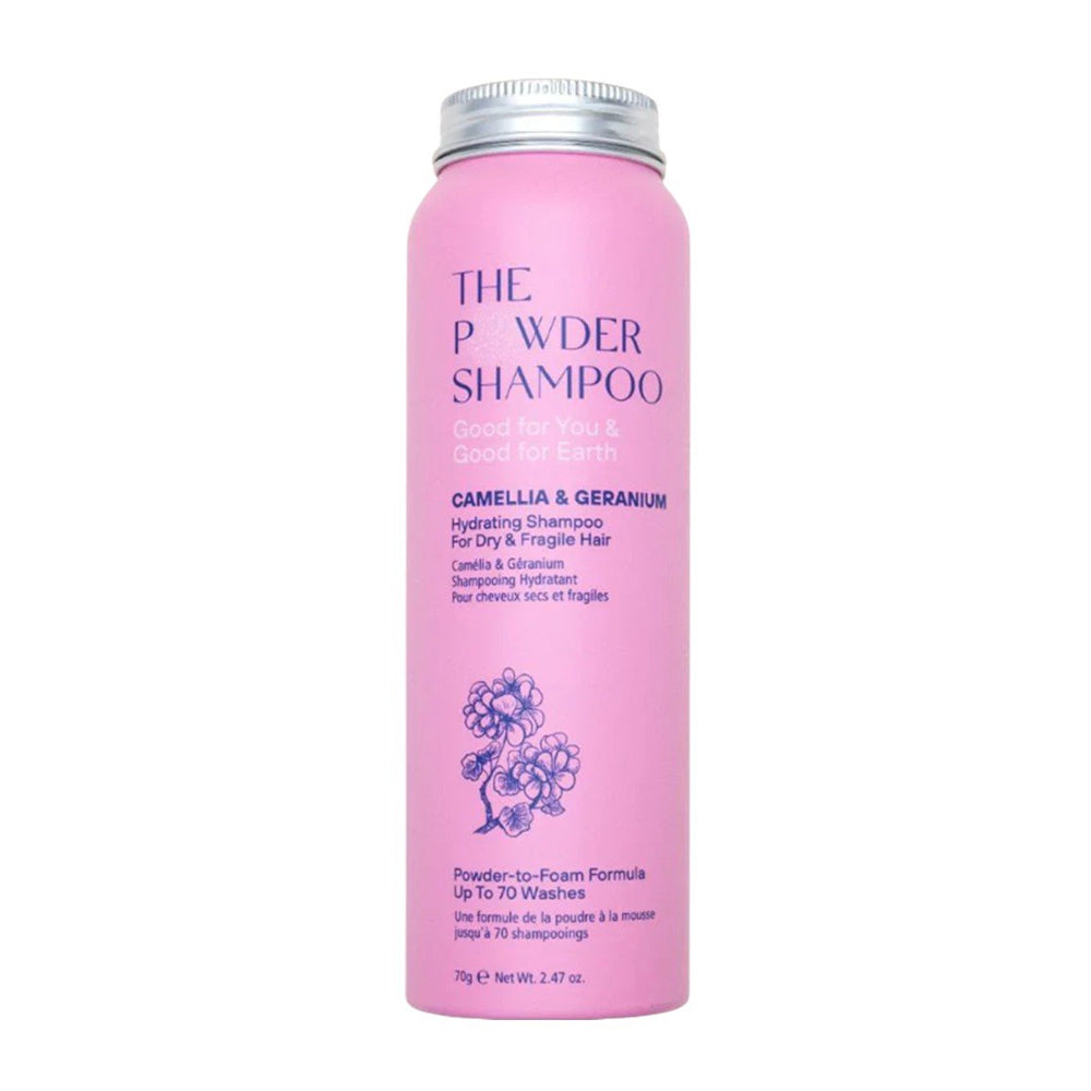Pink bottle of &