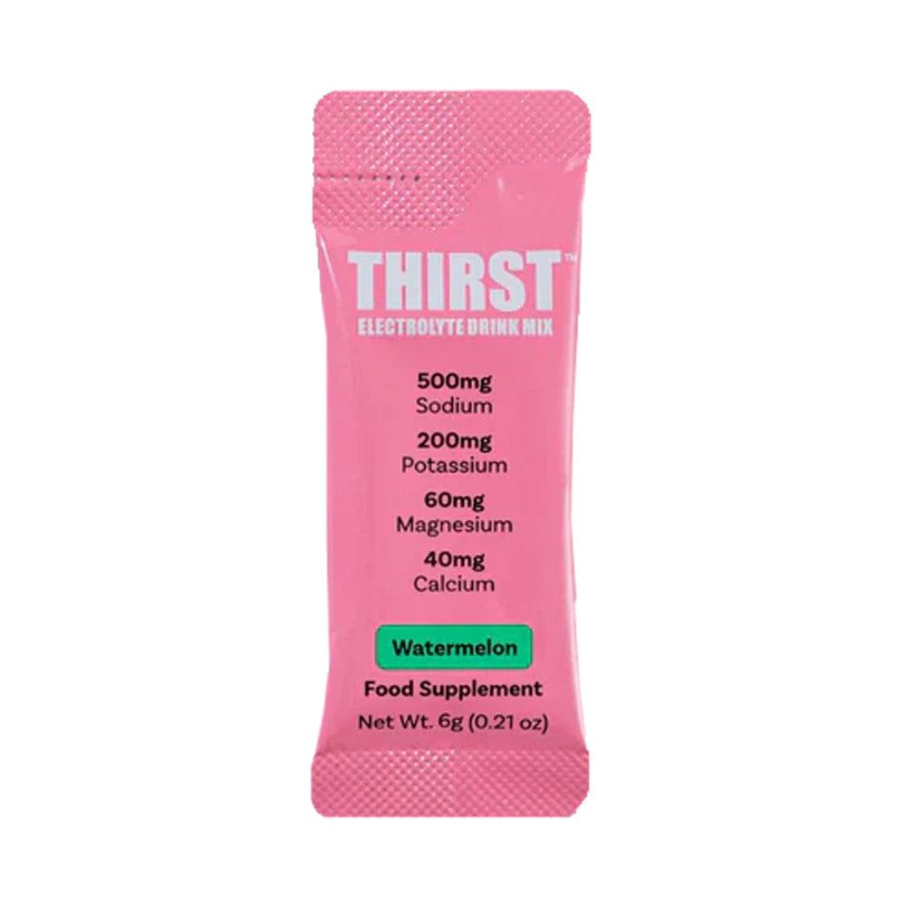 Thirst Electrolyte Watermelon Sachet