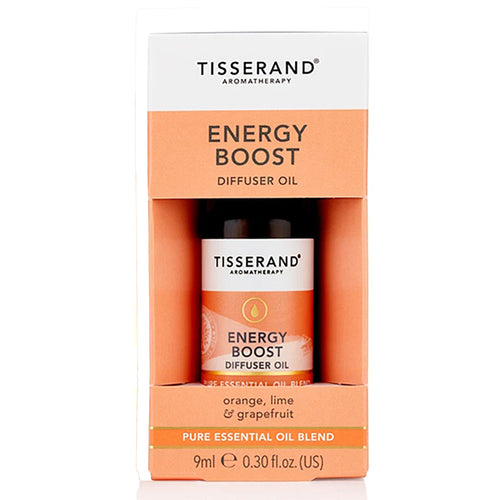 Tisserand Energy Boost Diffuser Oil