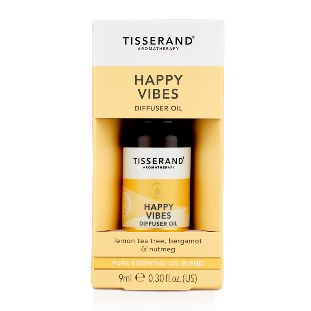 Tisserand Happy Vibes Diffuser Oil
