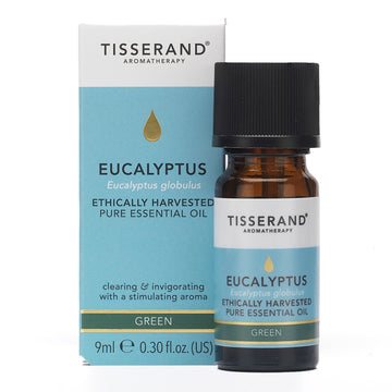 Tisserand Eucalyptus Organic Pure Essential Oil