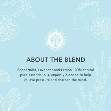 Tisserand Mind Clear Pulse Point Roller Ball